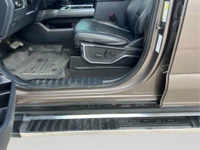 2023 Ford Super Duty F-350 SRW LARIAT