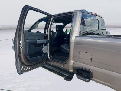 2023 Ford Super Duty F-350 SRW LARIAT