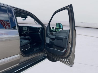 2023 Ford Super Duty F-350 SRW LARIAT