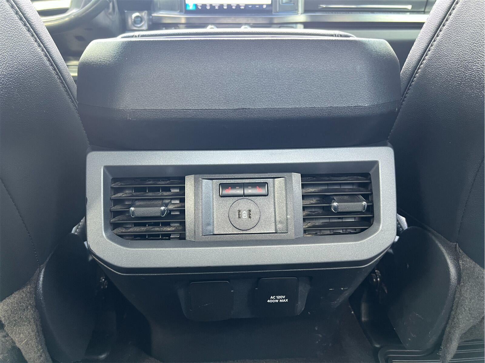 2023 Ford Super Duty F-350 SRW LARIAT