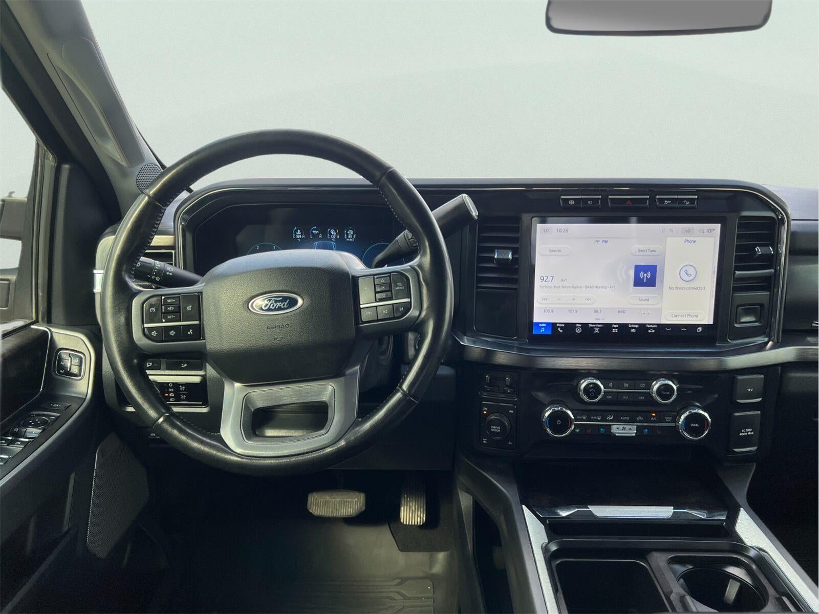 2023 Ford Super Duty F-350 SRW LARIAT