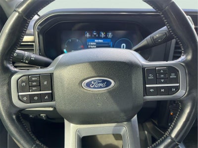2023 Ford Super Duty F-350 SRW LARIAT