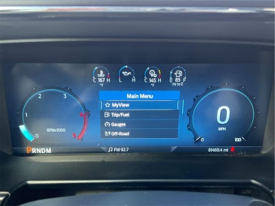 2023 Ford Super Duty F-350 SRW LARIAT