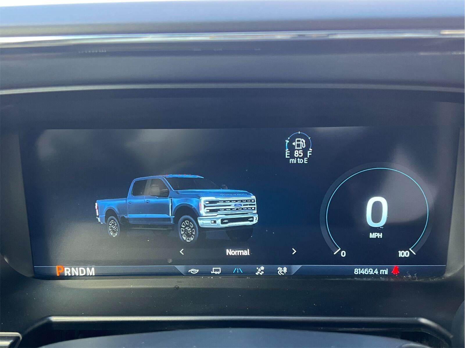 2023 Ford Super Duty F-350 SRW LARIAT