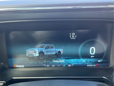 2023 Ford Super Duty F-350 SRW LARIAT