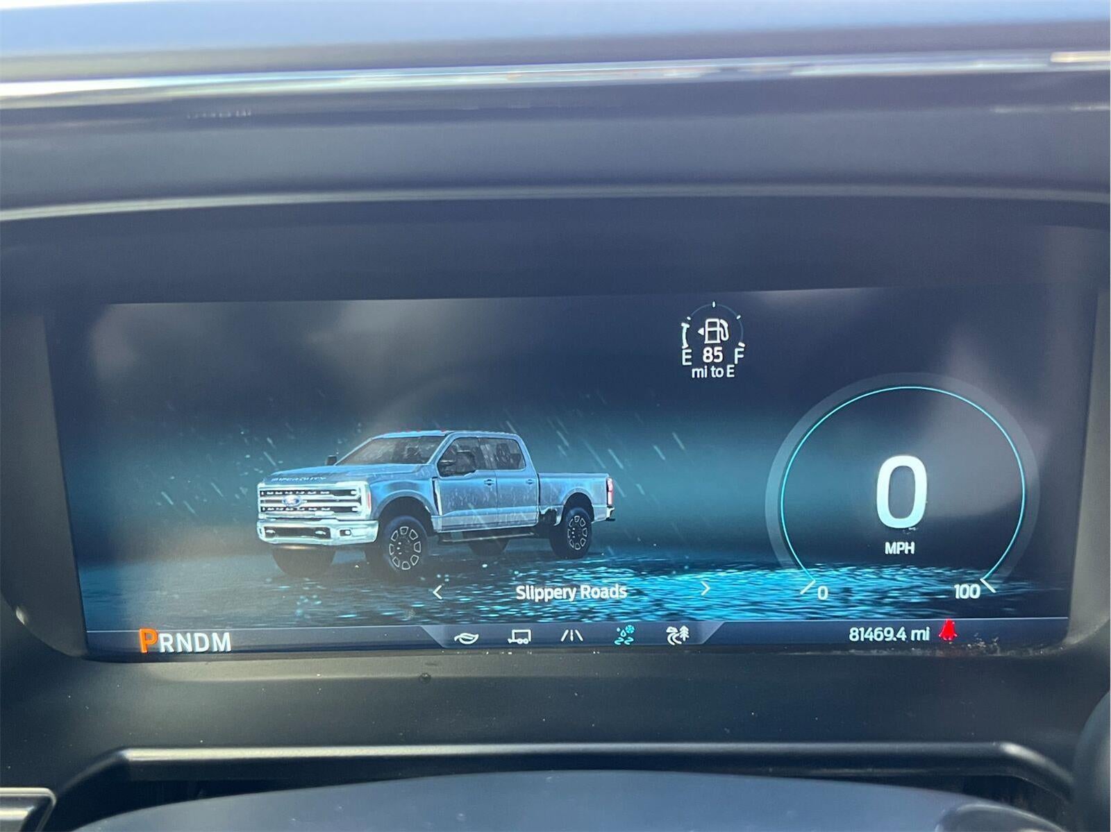 2023 Ford Super Duty F-350 SRW LARIAT