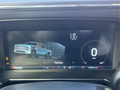 2023 Ford Super Duty F-350 SRW LARIAT