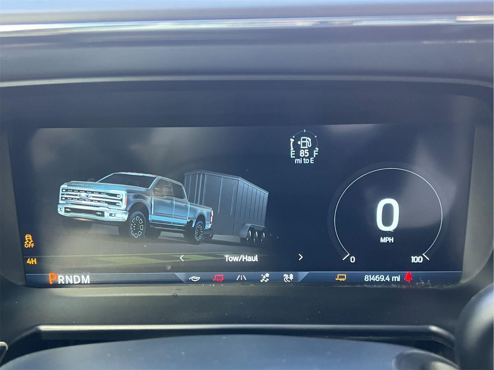 2023 Ford Super Duty F-350 SRW LARIAT