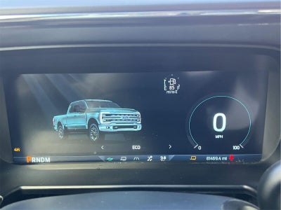 2023 Ford Super Duty F-350 SRW LARIAT
