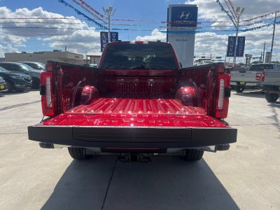 2026 Ford F-350SD Lariat