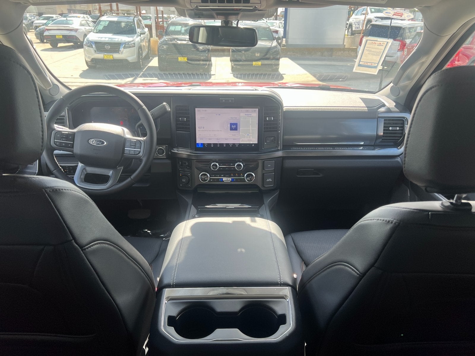 2026 Ford F-350SD Lariat