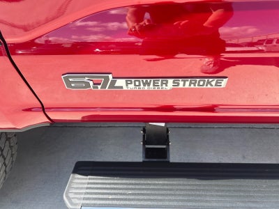 2026 Ford F-350SD Lariat