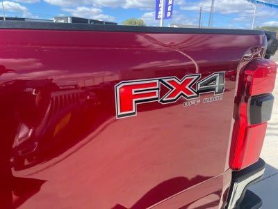 2026 Ford F-350SD Lariat