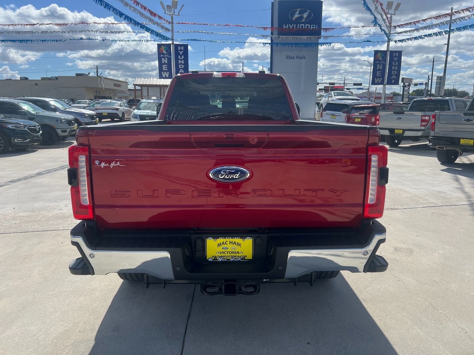 2026 Ford F-350SD Lariat