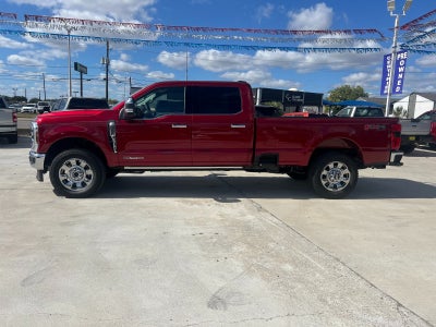 2026 Ford F-350SD Lariat
