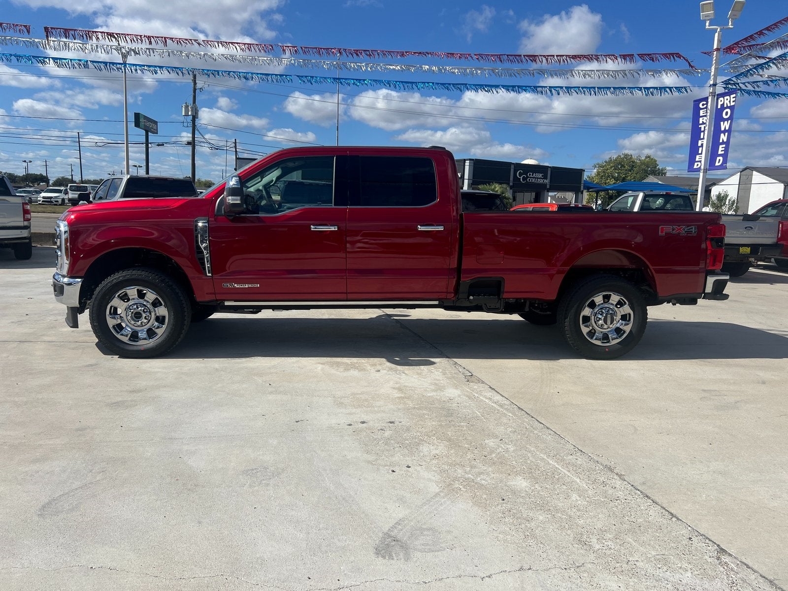 2026 Ford F-350SD Lariat