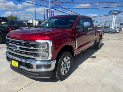 2026 Ford F-350SD Lariat