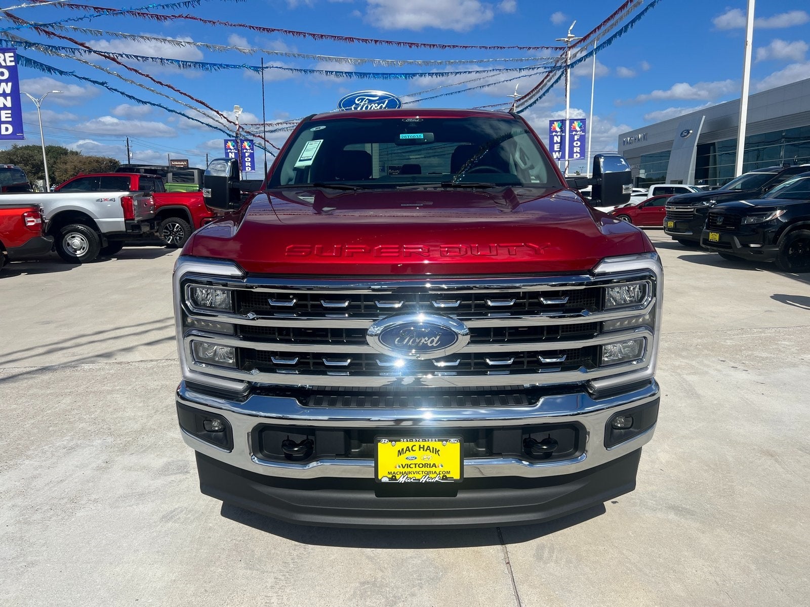 2026 Ford F-350SD Lariat