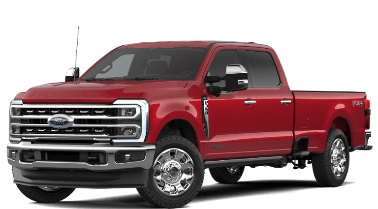 2026 Ford F-350SD Lariat