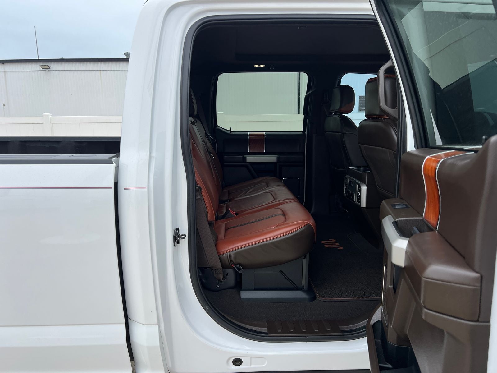 2019 Ford F-350SD King Ranch