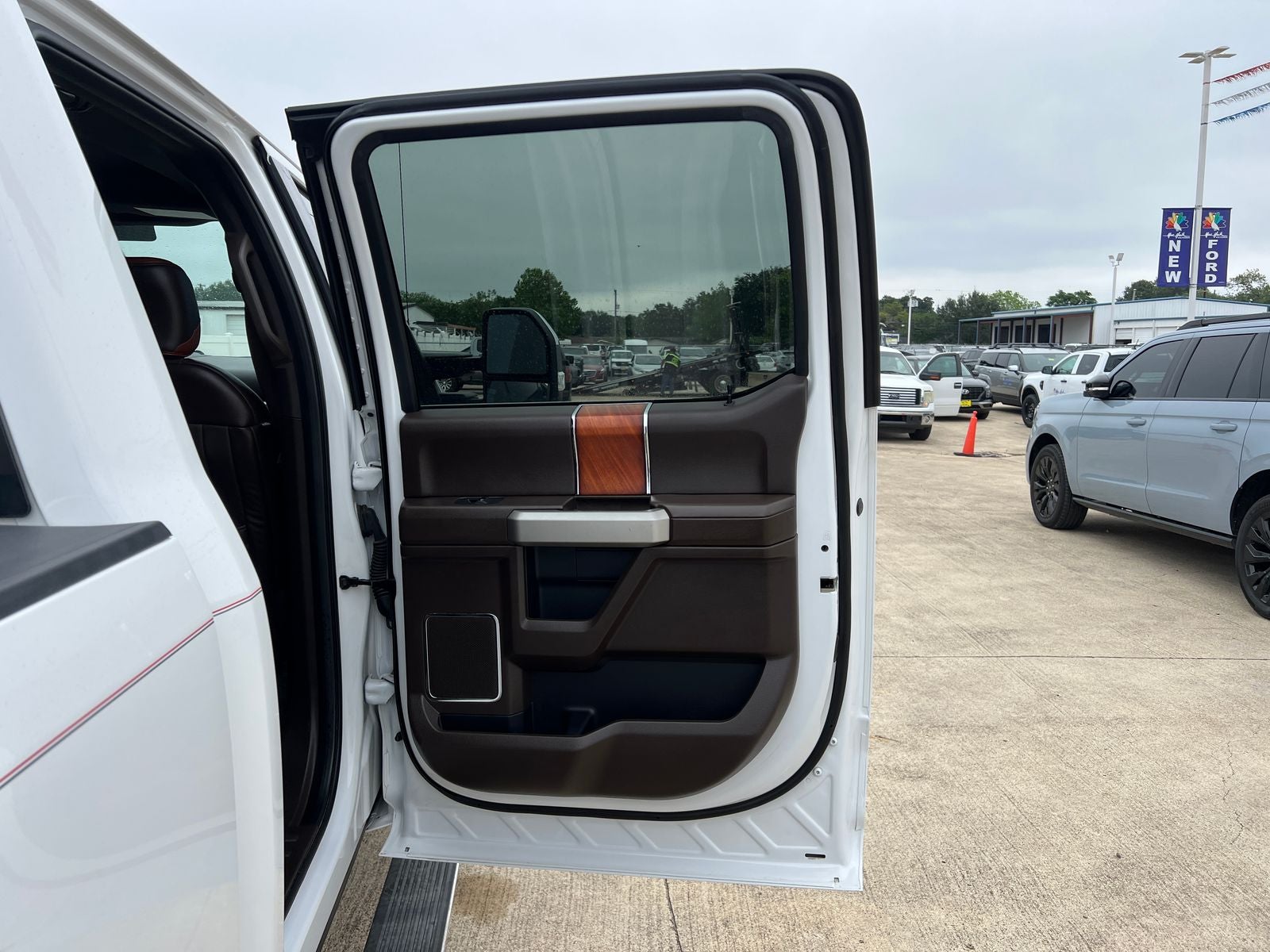 2019 Ford F-350SD King Ranch