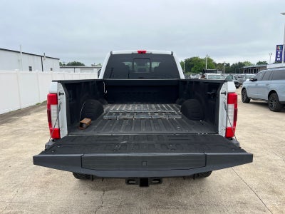 2019 Ford F-350SD King Ranch