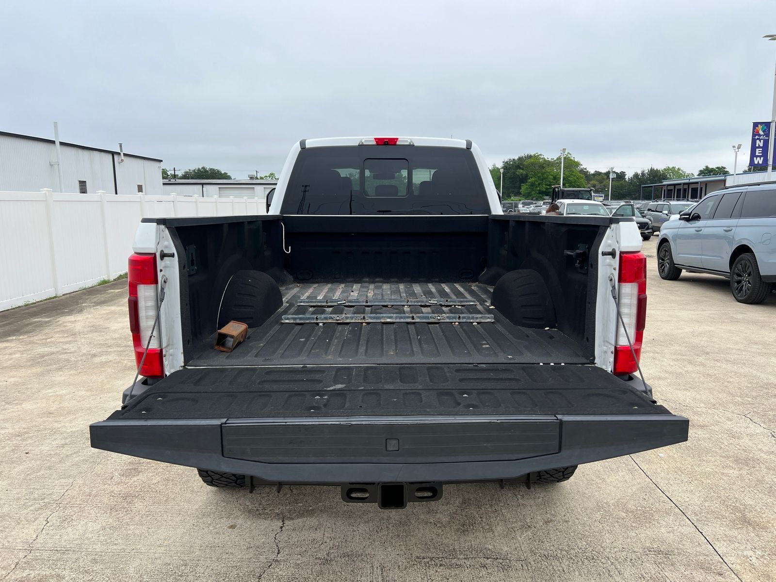 2019 Ford F-350SD King Ranch