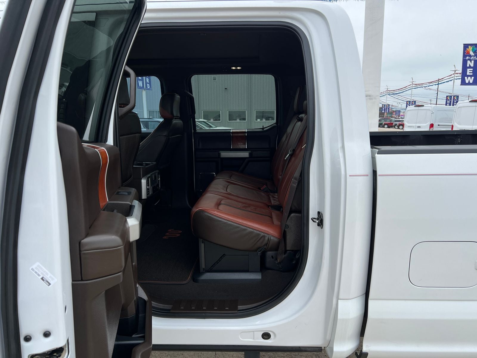 2019 Ford F-350SD King Ranch