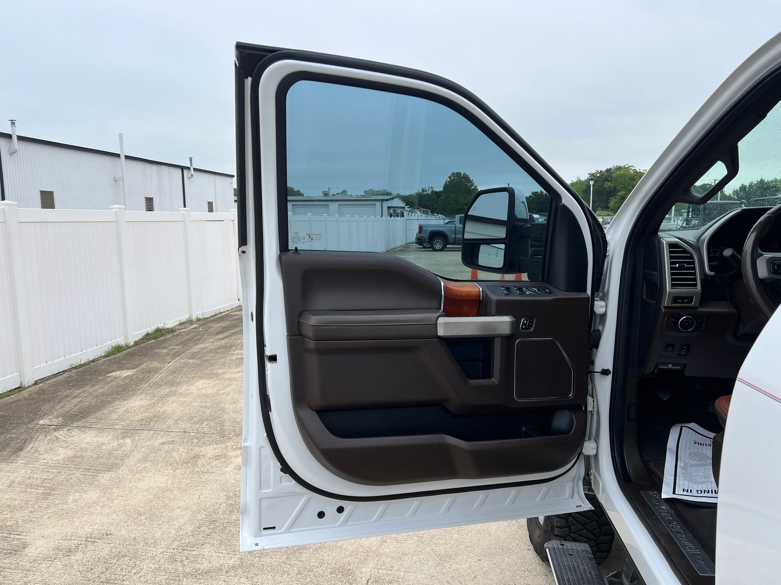 2019 Ford F-350SD King Ranch