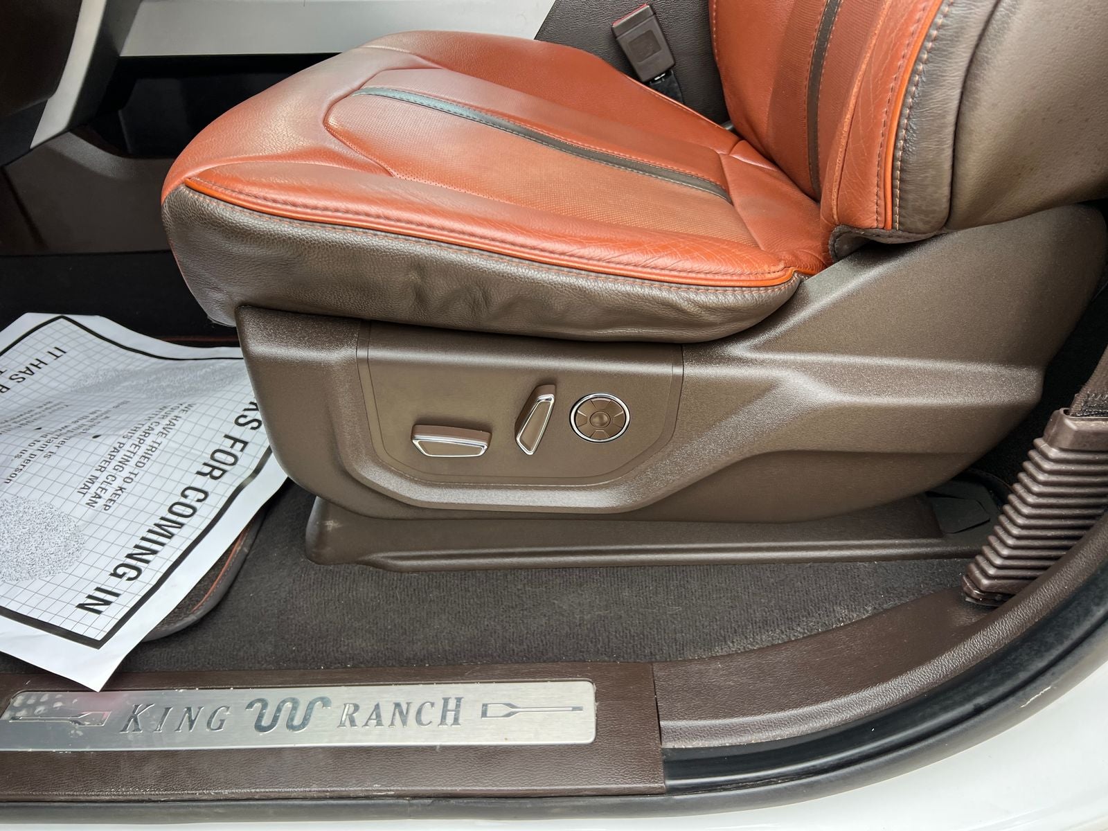 2019 Ford F-350SD King Ranch