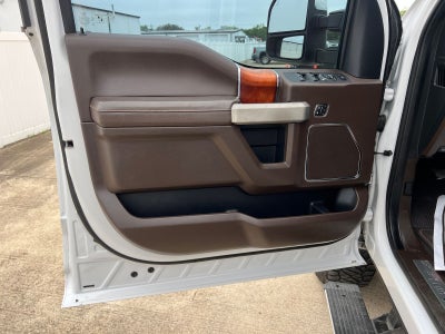 2019 Ford F-350SD King Ranch