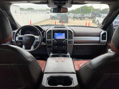 2019 Ford F-350SD King Ranch