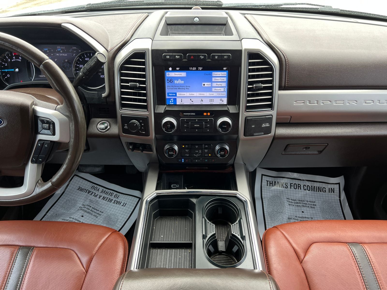 2019 Ford F-350SD King Ranch