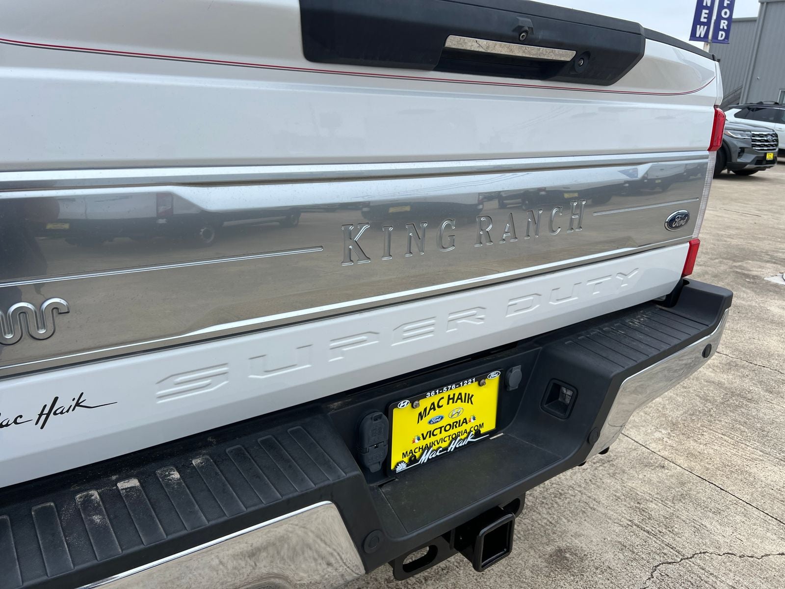 2019 Ford F-350SD King Ranch