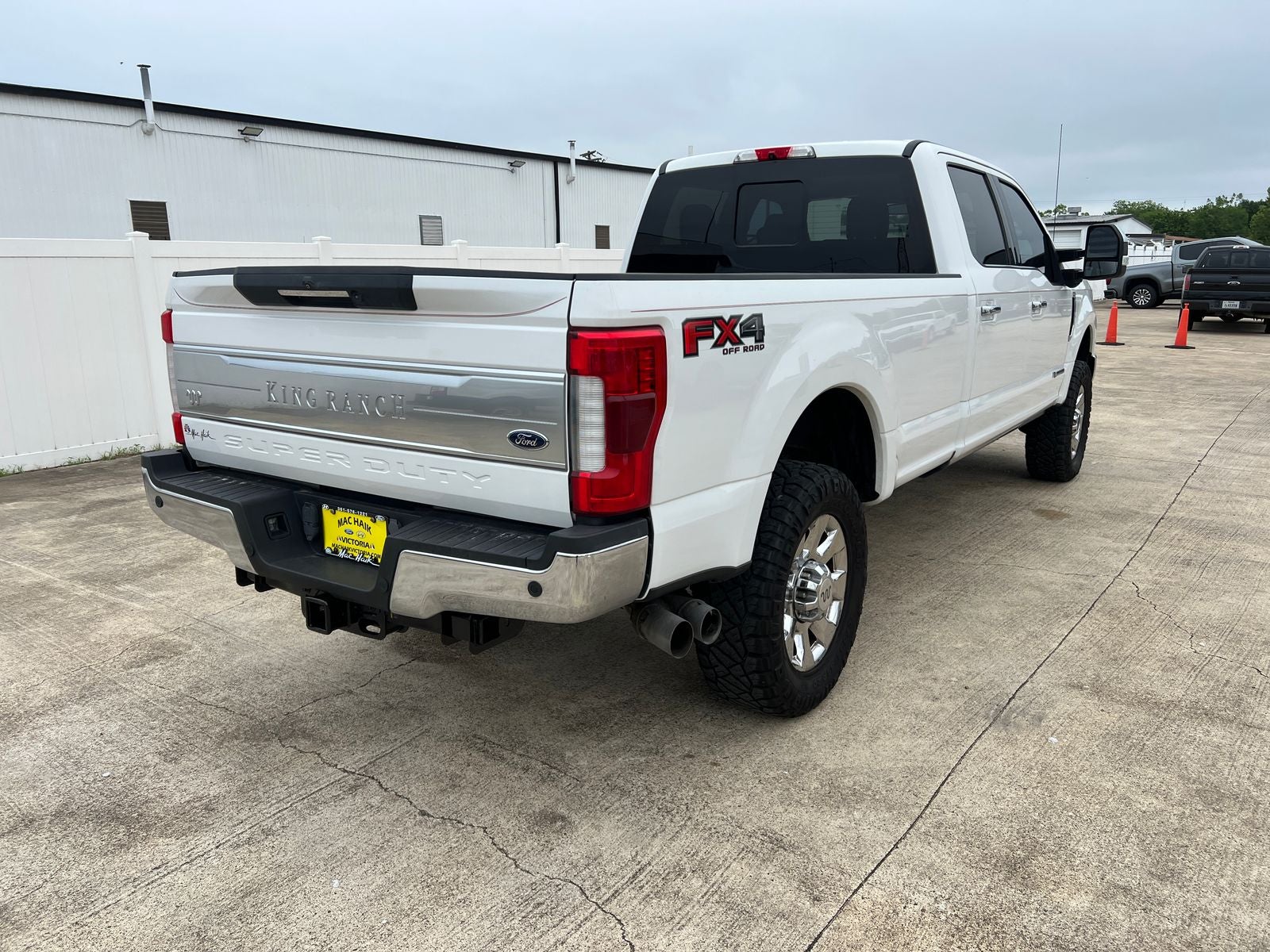 2019 Ford F-350SD King Ranch