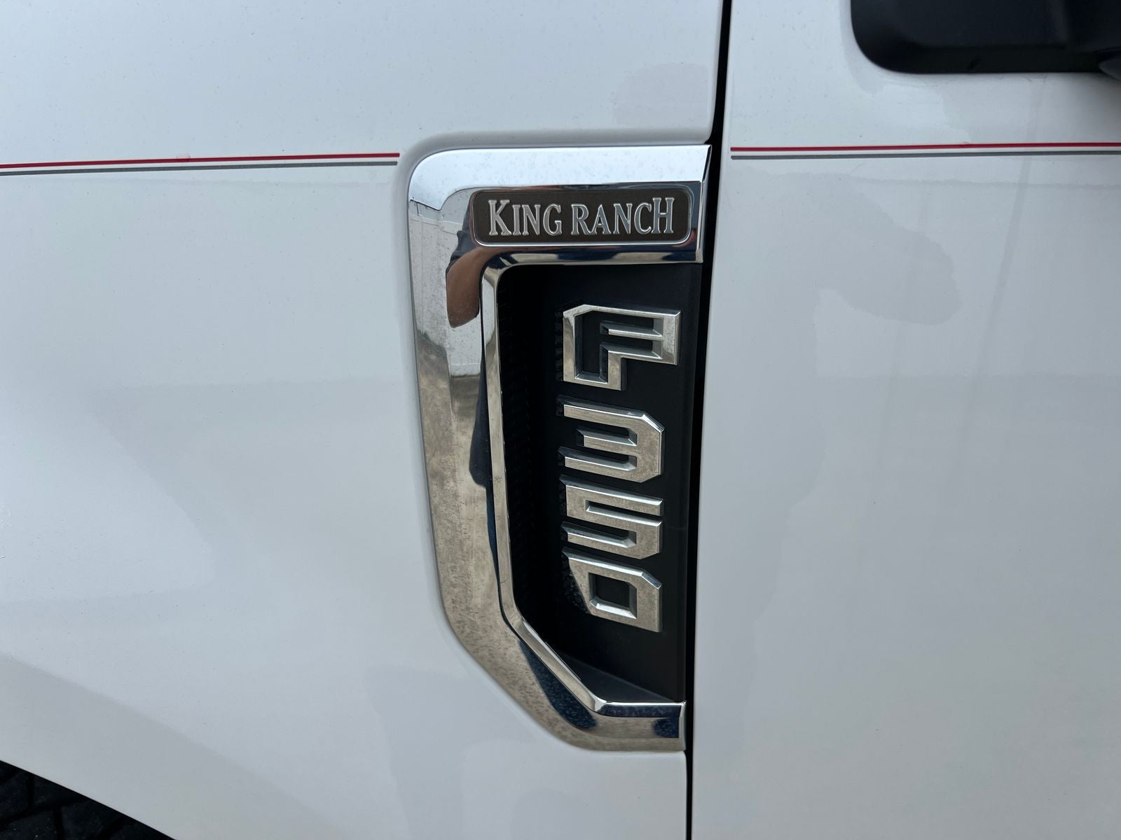 2019 Ford F-350SD King Ranch
