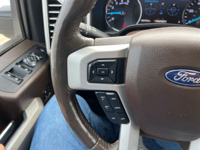 2019 Ford F-350SD King Ranch