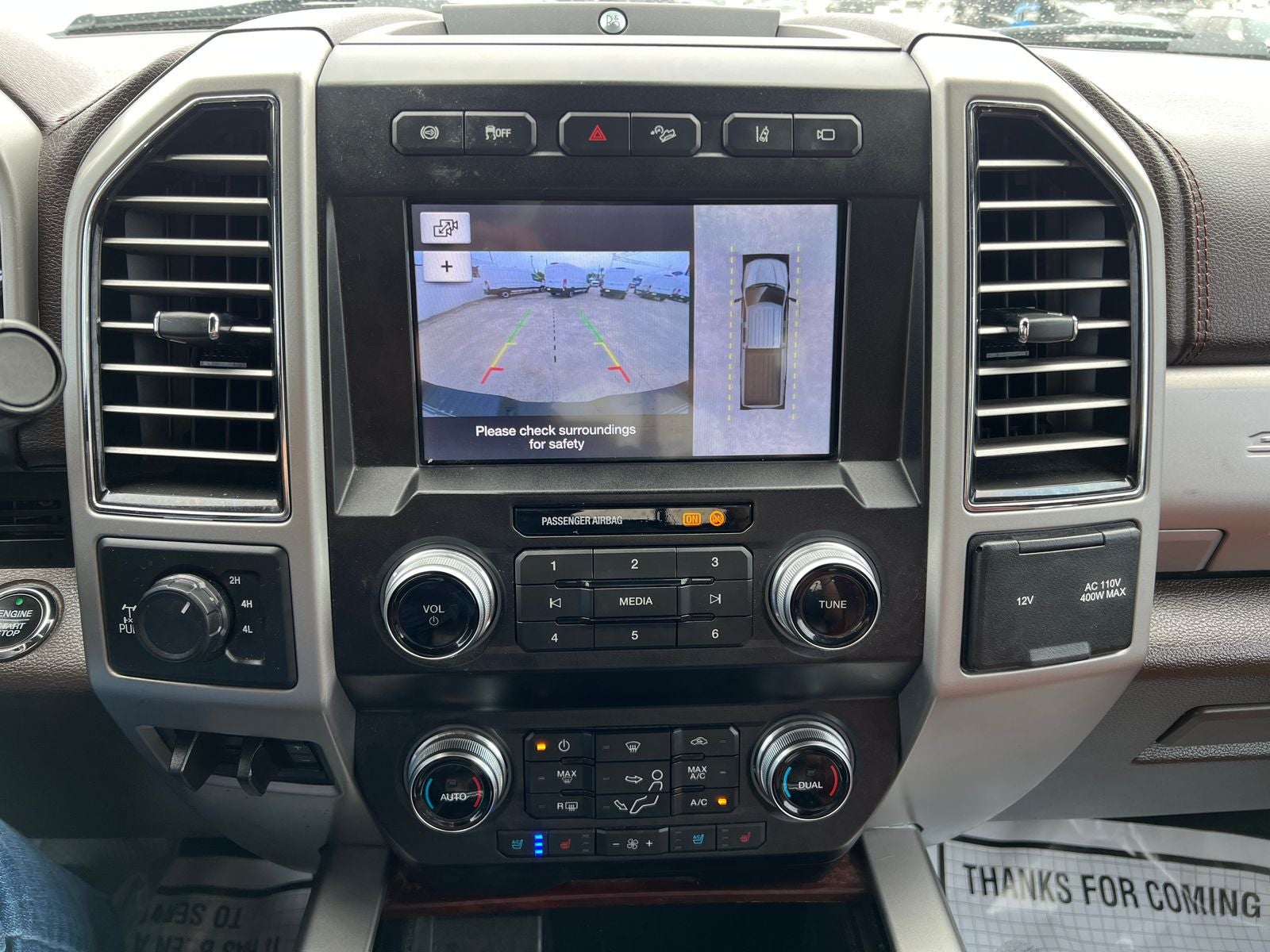 2019 Ford F-350SD King Ranch