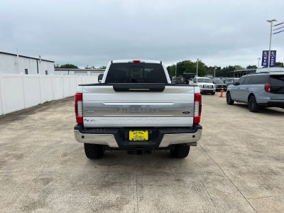 2019 Ford F-350SD King Ranch