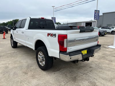 2019 Ford F-350SD King Ranch