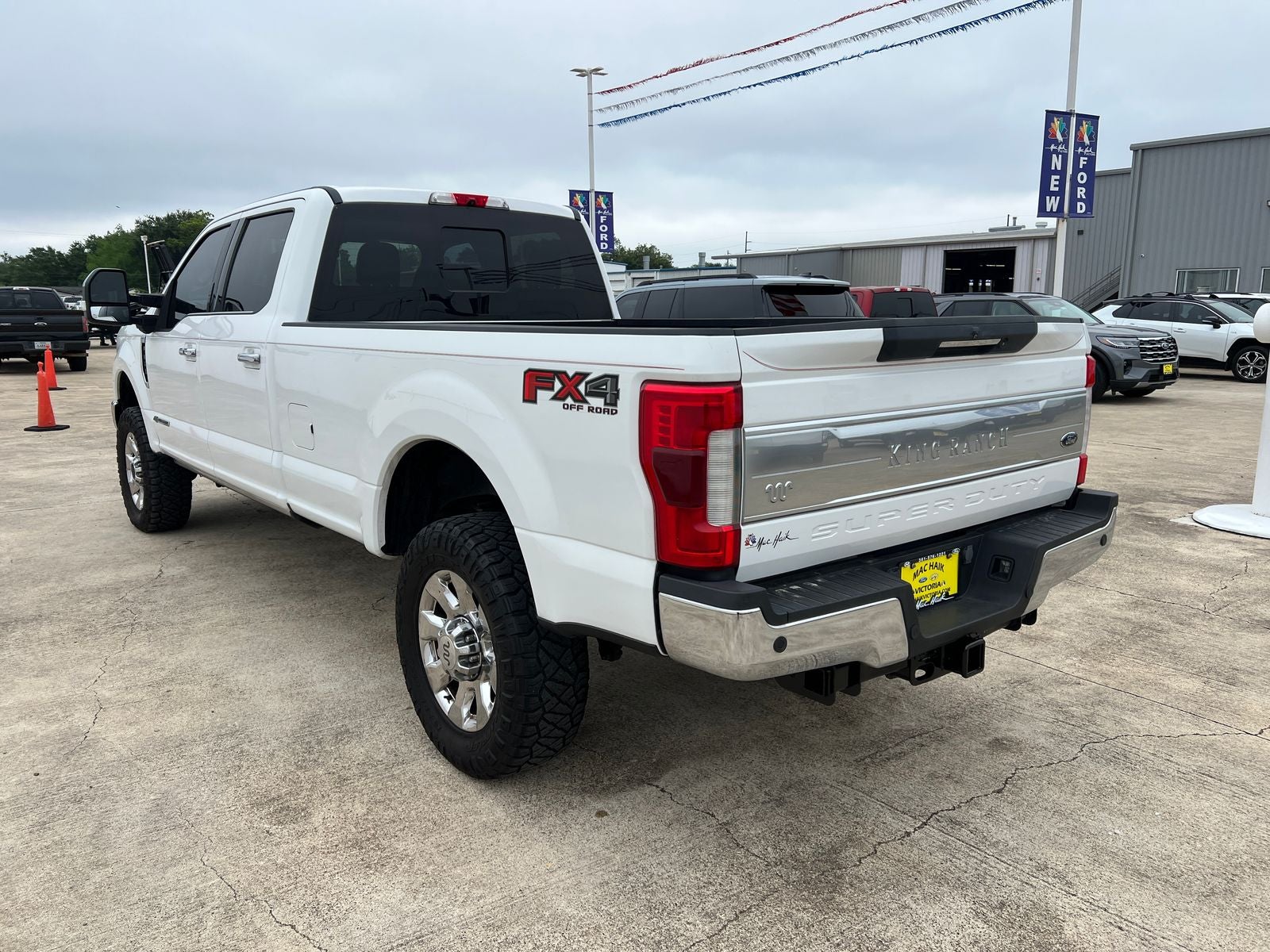 2019 Ford F-350SD King Ranch