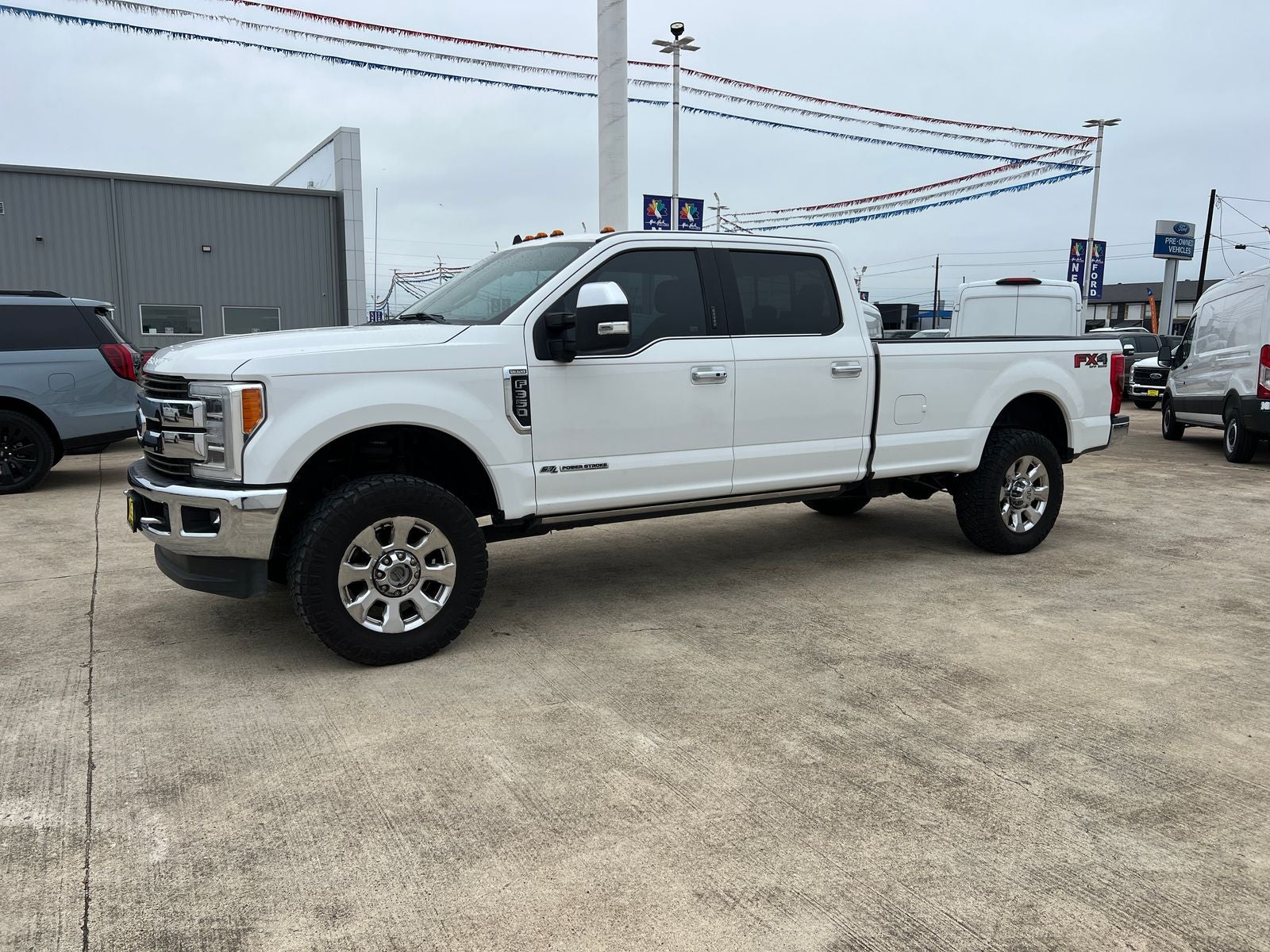 2019 Ford F-350SD King Ranch