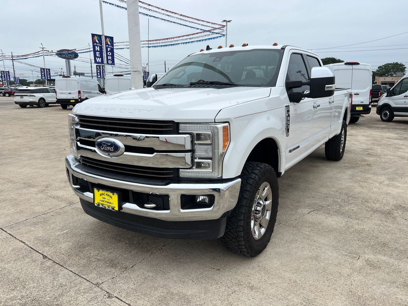2019 Ford F-350SD King Ranch