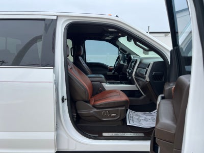 2019 Ford F-350SD King Ranch