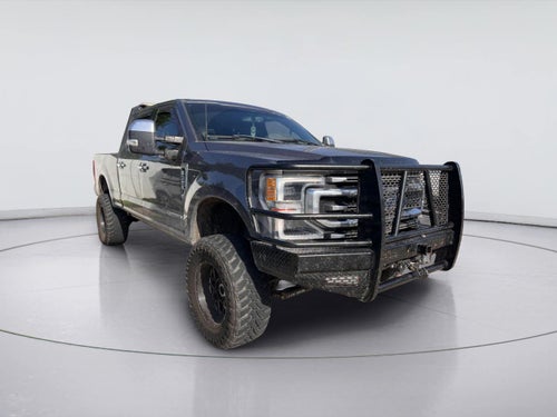 2022 Ford Super Duty F-350 Platinum