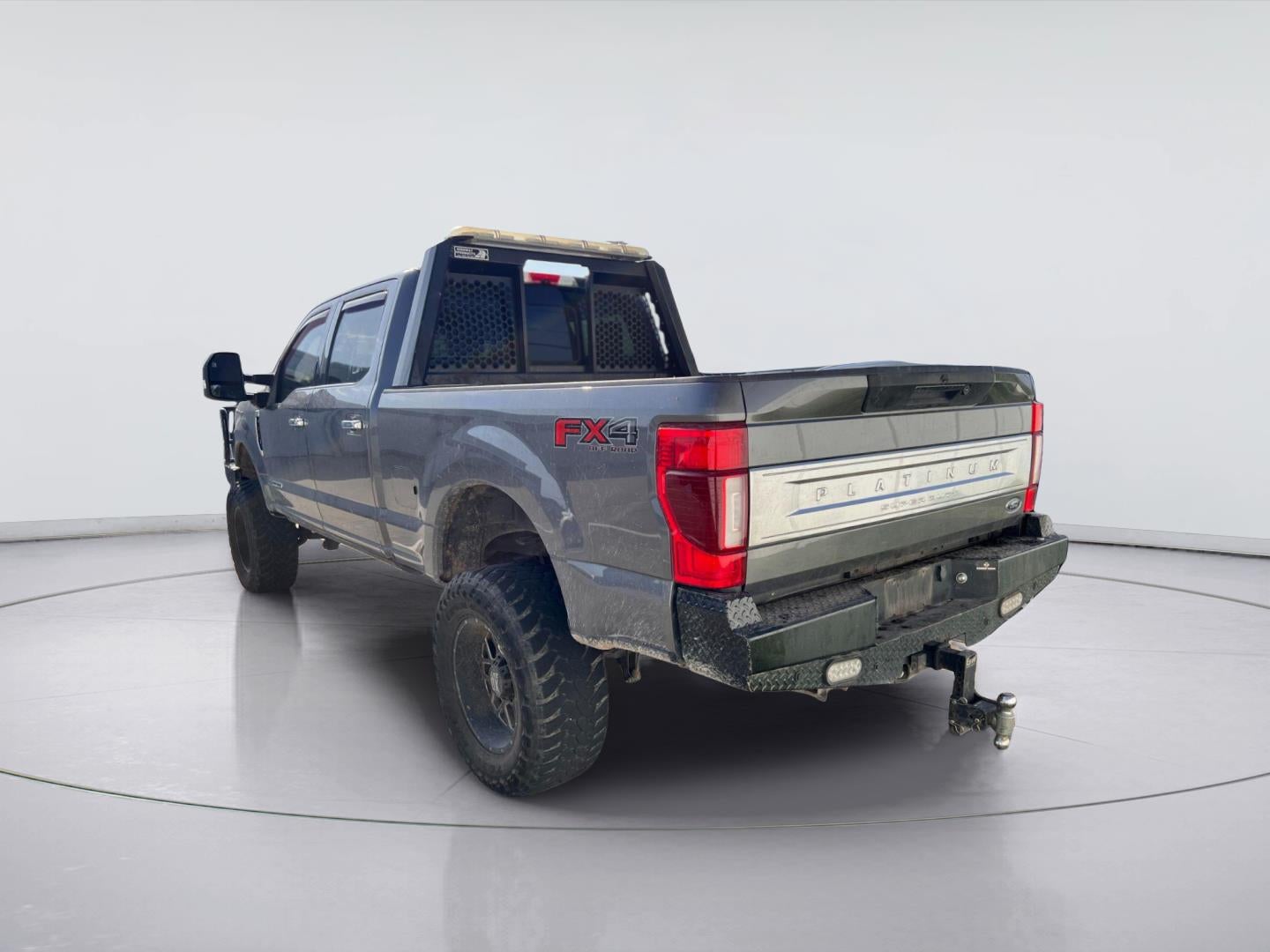 2022 Ford Super Duty F-350 Platinum