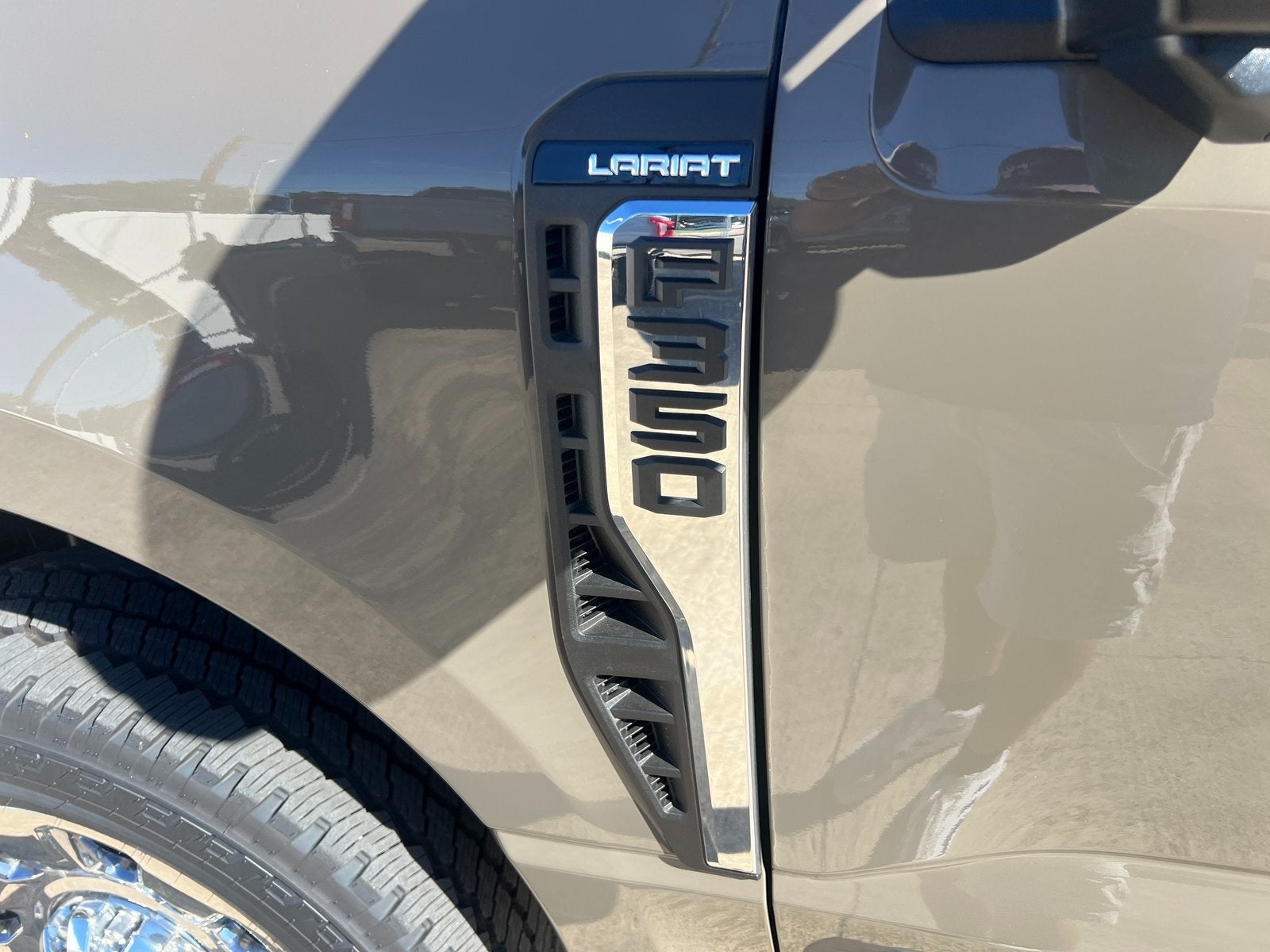 2026 Ford F-350SD Lariat