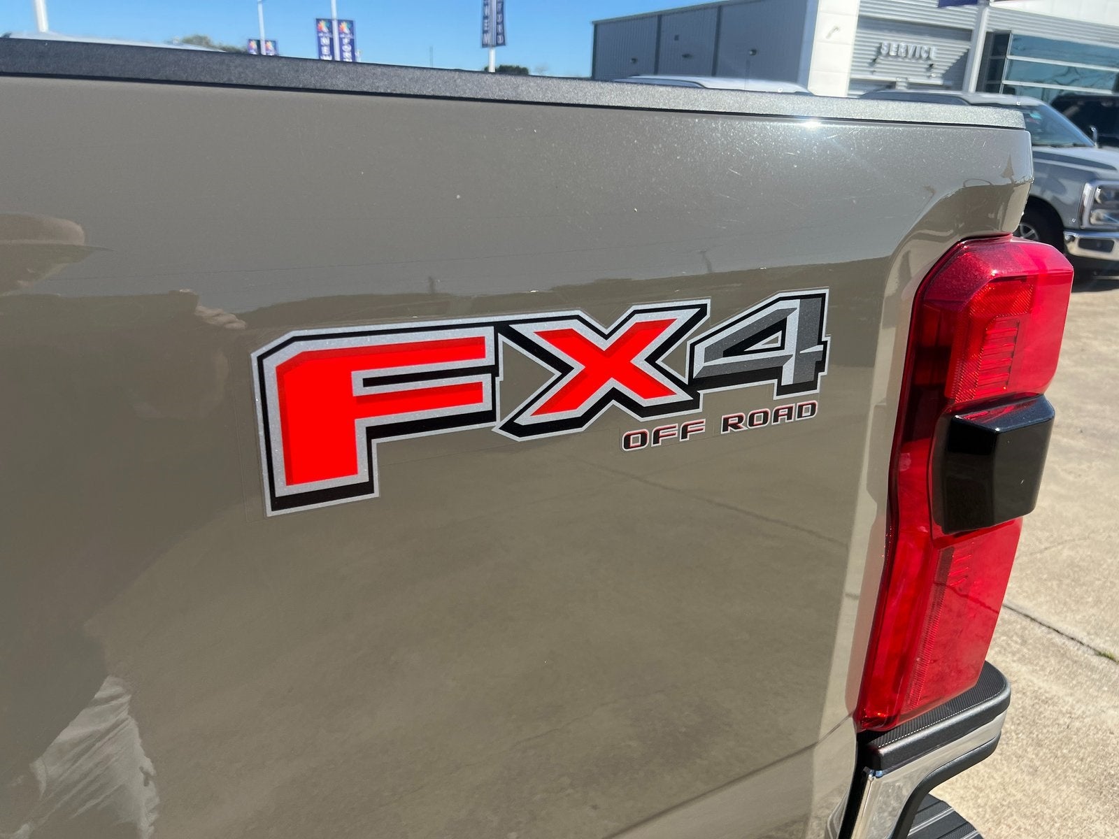 2026 Ford F-350SD Lariat