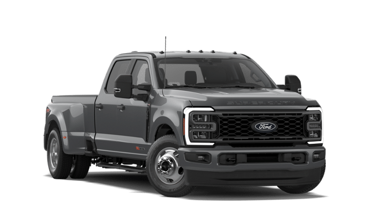 2027 Ford Super Duty F-350 DRW XL