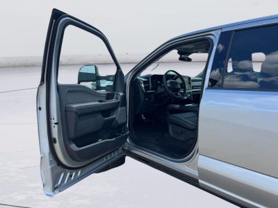 2027 Ford Super Duty F-350 DRW King Ranch